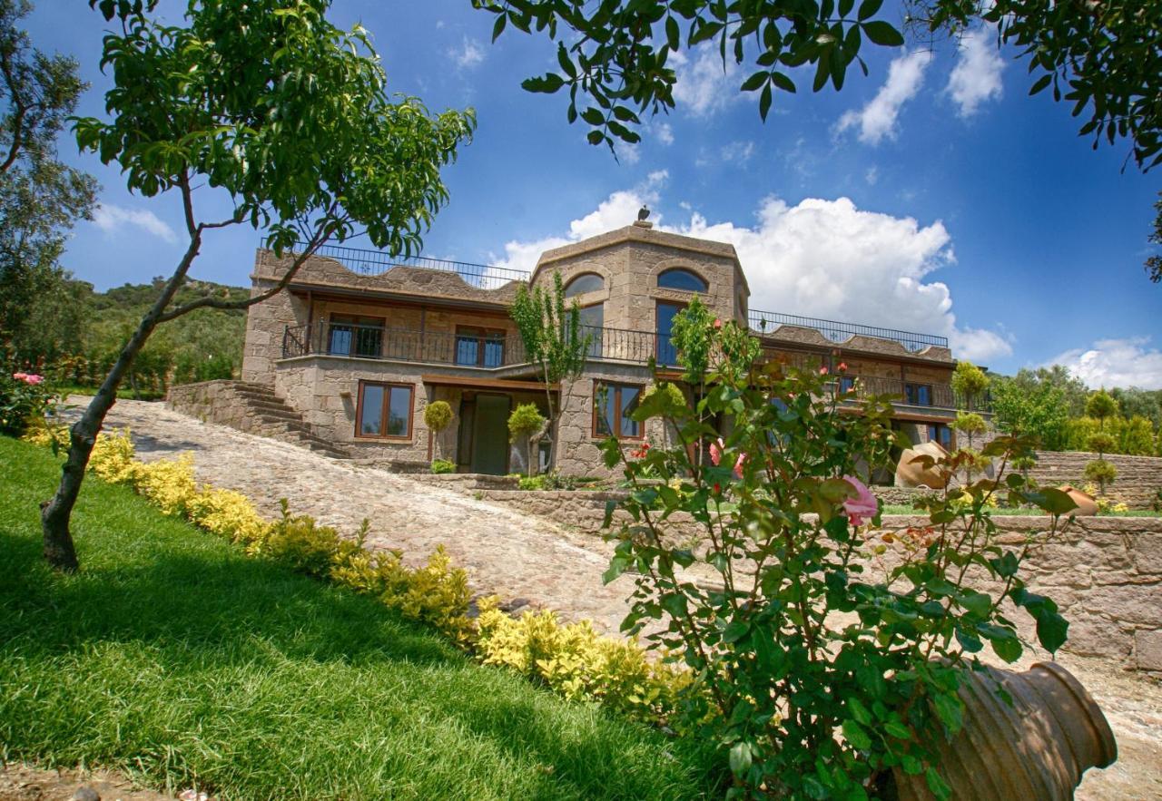 Assos Dionysos Special Class Hotel Adults Only 12 Years Exterior foto