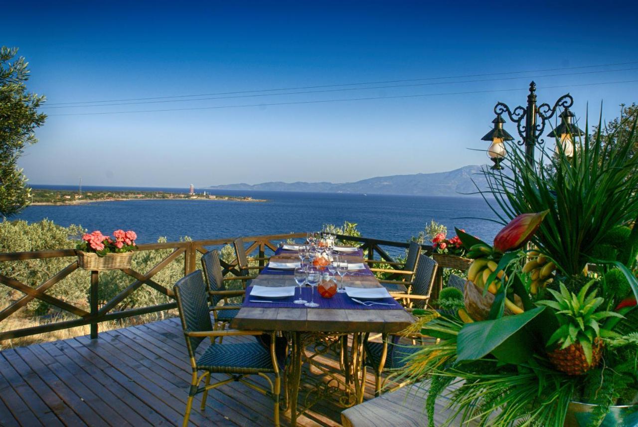 Assos Dionysos Special Class Hotel Adults Only 12 Years Exterior foto