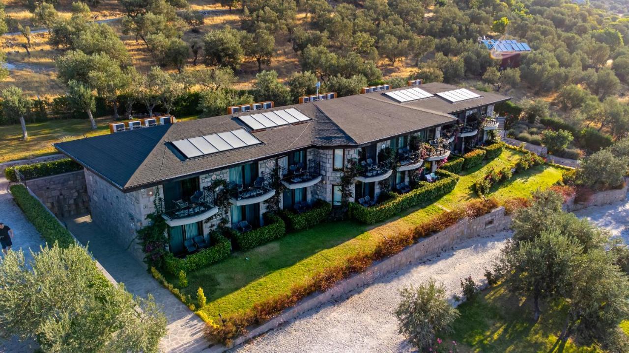 Assos Dionysos Special Class Hotel Adults Only 12 Years Exterior foto