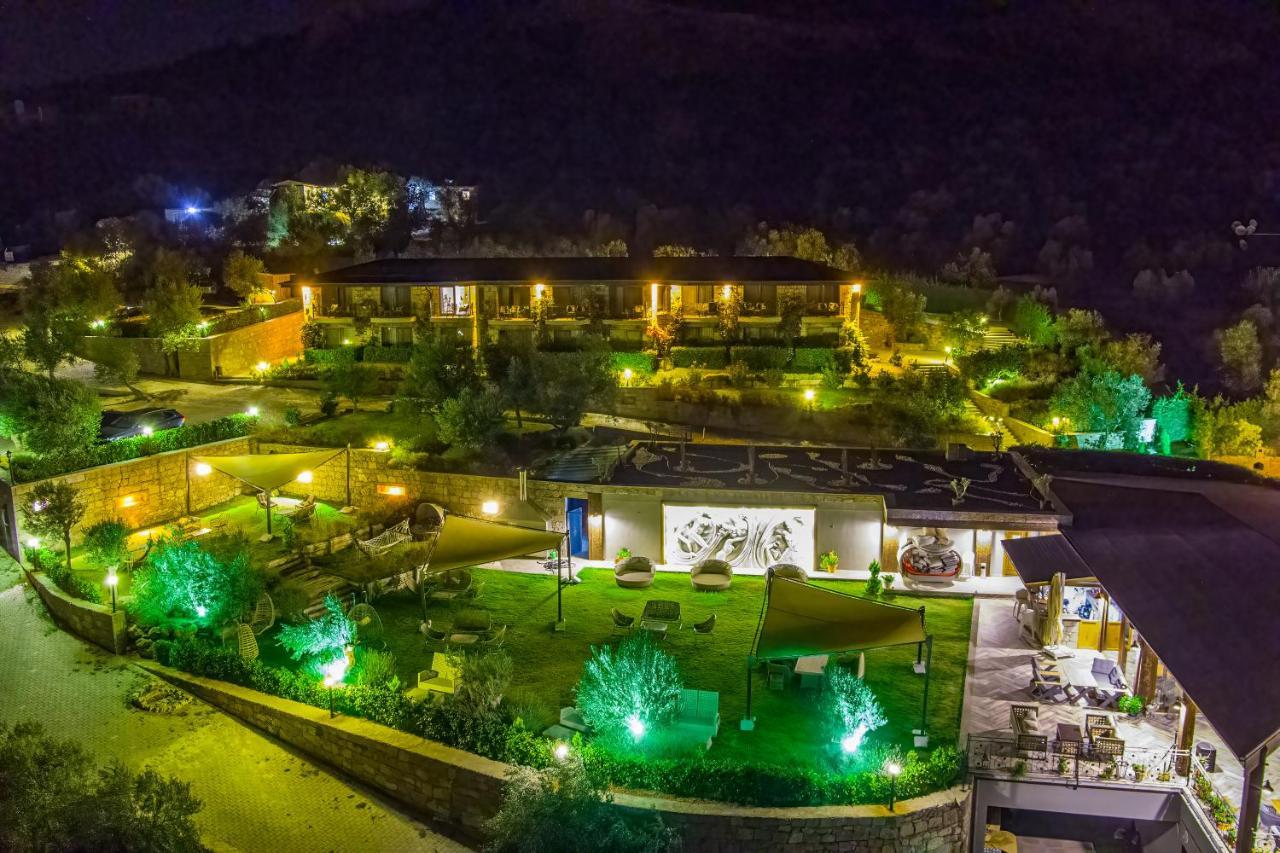 Assos Dionysos Special Class Hotel Adults Only 12 Years Exterior foto